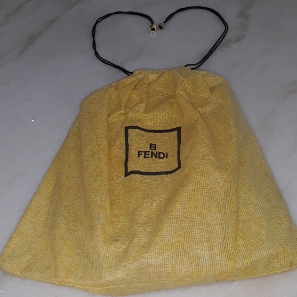 Fendi Vintage Borsa Pochette - Picture 2 of 7